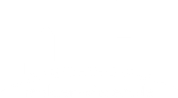 Offizielles Logo der Plattform makler-wissen.de in weißer Farbgebung auf hellgrauem Hintergrund. Das Design präsentiert eine stilisierte Gebäude-Skyline, die auf einer sanft geschwungenen Horizontlinie ruht, ergänzt durch den darunterliegenden Markenschriftzug 'makler-wissen.de'. Dieses grafische Element repräsentiert ein digitales Fachportal für fundiertes Immobilienwissen, branchenspezifische Weiterbildung und praxisnahe Expertise für professionelle Immobilienmakler.